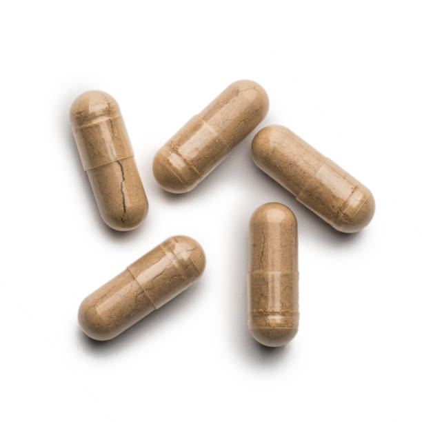 Ruqyah Herbal Capsules 60