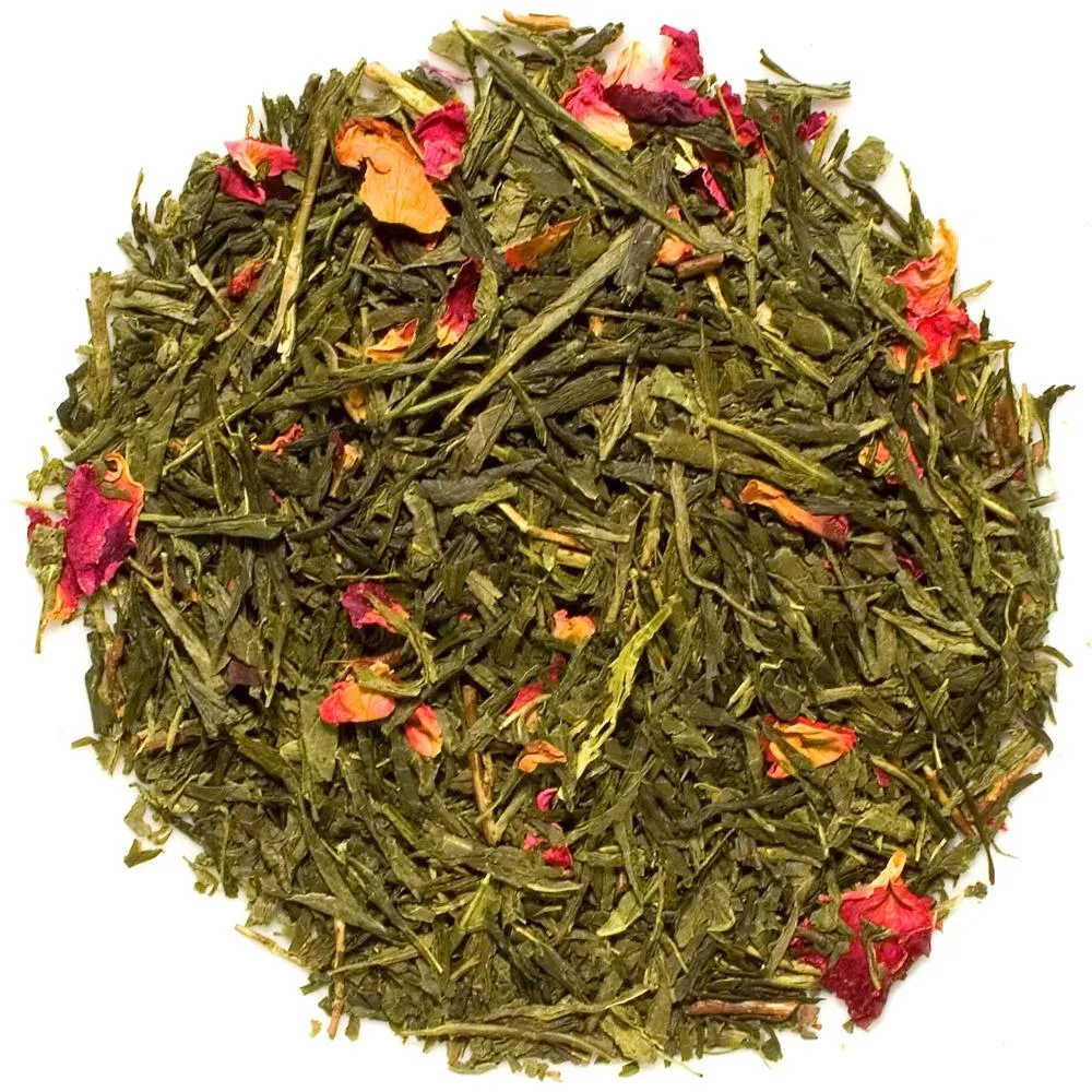 Sencha Rose Tea 50g