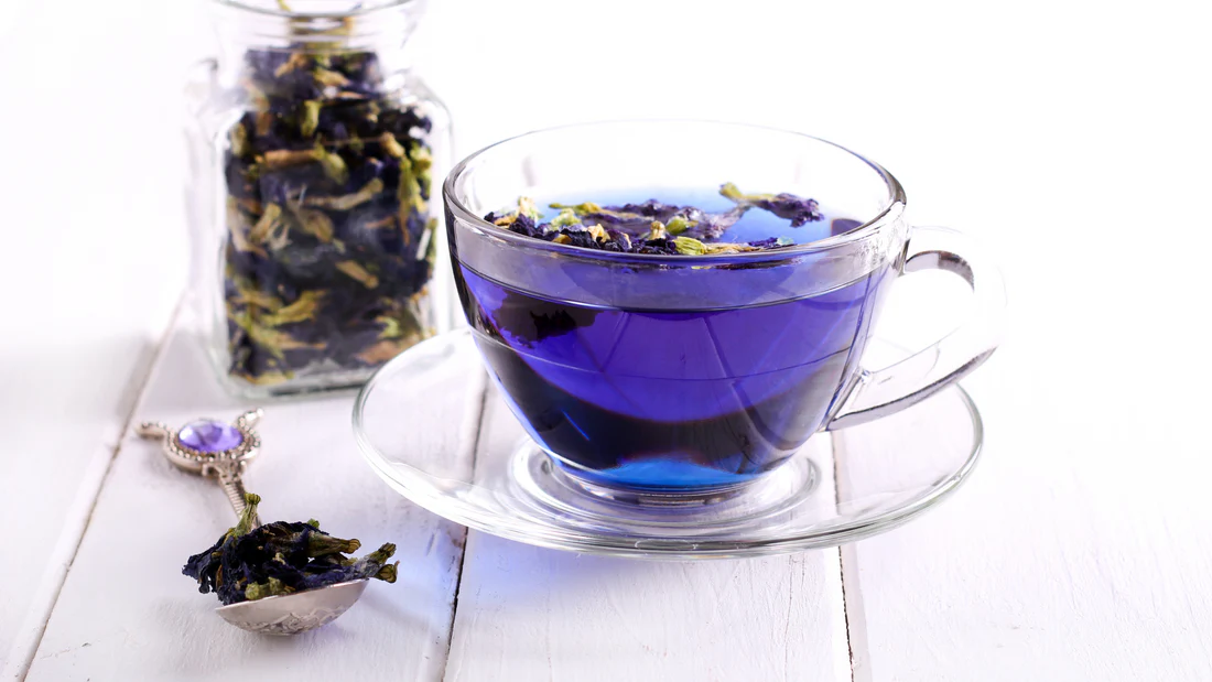 Butterfly Pea Flower Blue Tea 50g