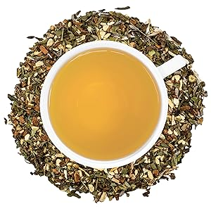 Specialty Teas