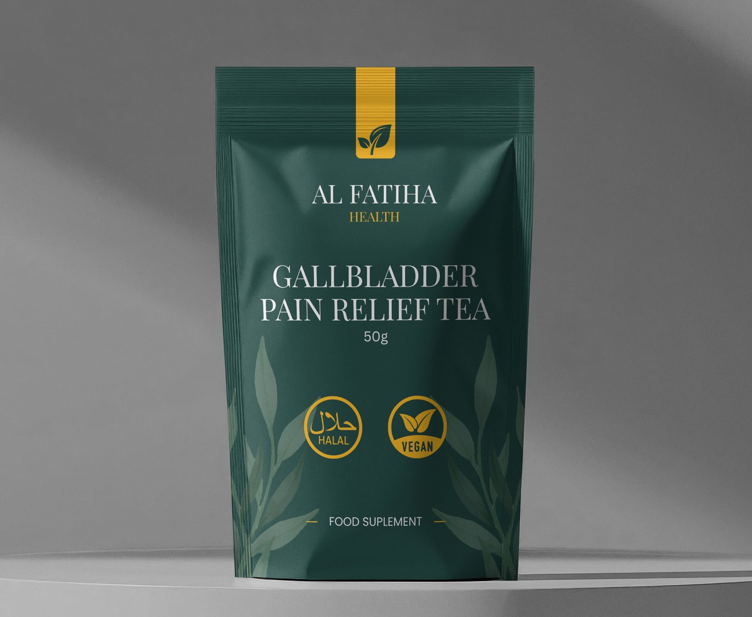 Gallbladder Pain Relief Tea 50g