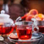 Rose Hibiscus Tea 50g