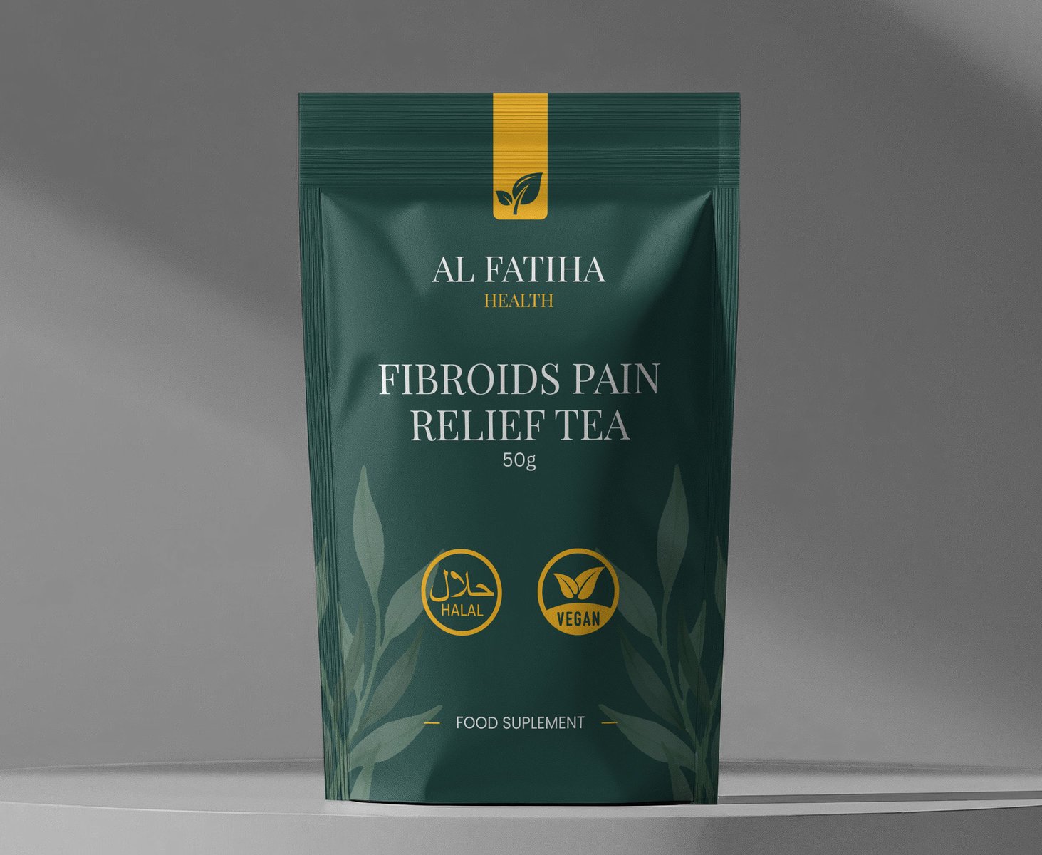 Fibroids Pain Relief Tea 50g