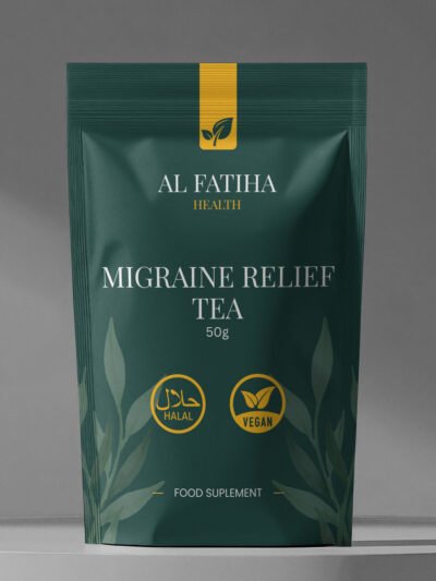 Migraine Relief Tea 50g