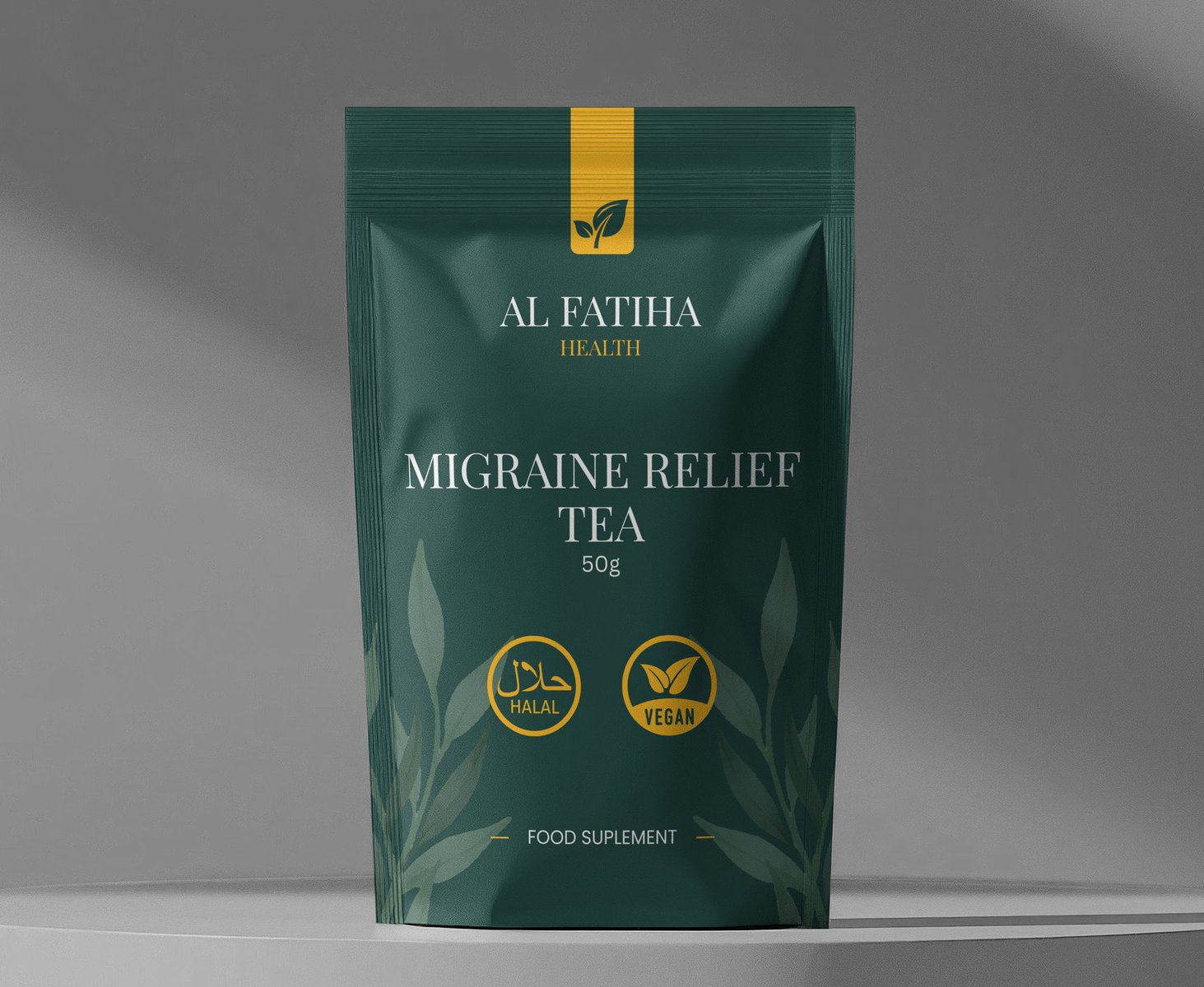 Migraine Relief Tea 50g