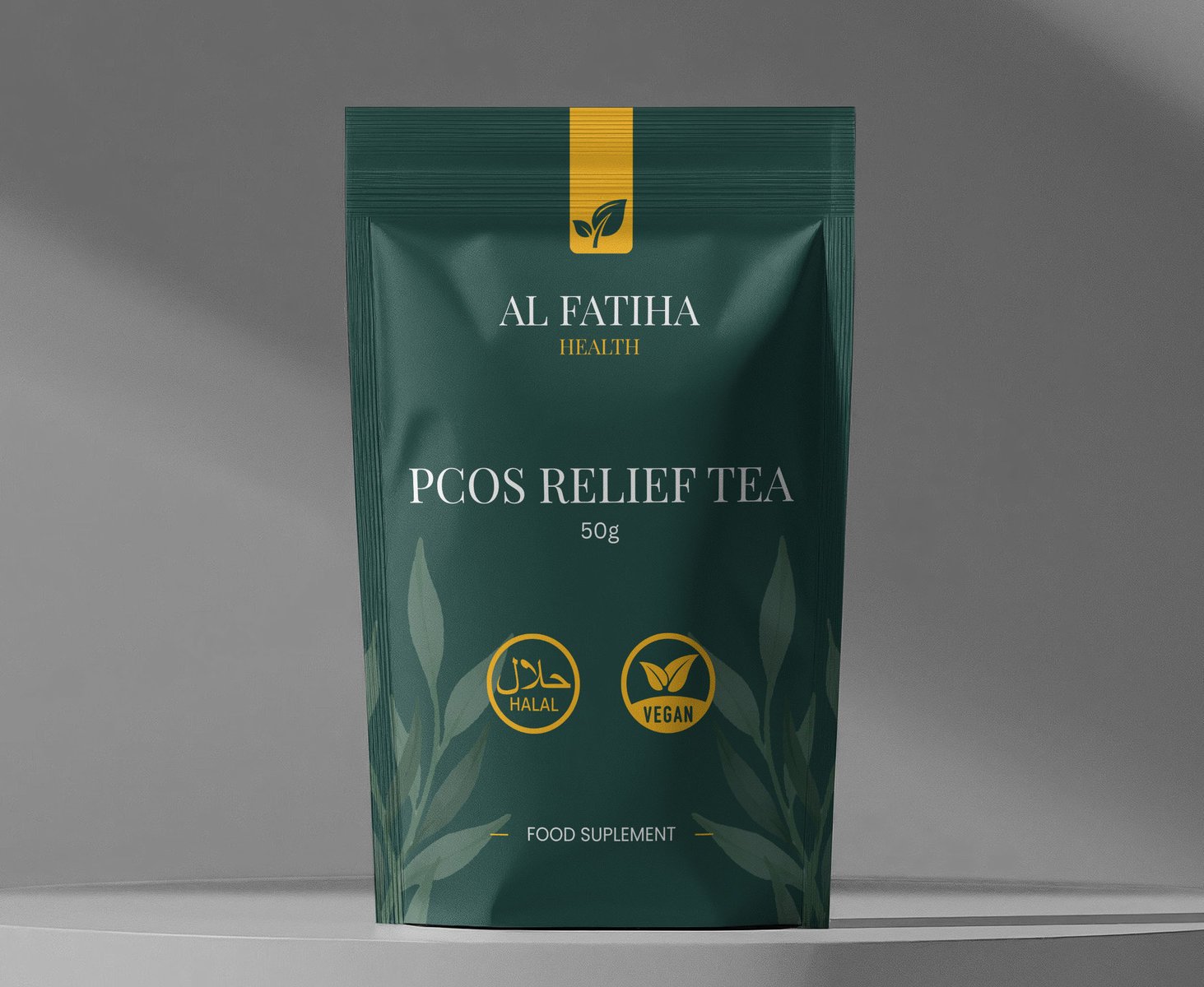 PCOS Relief Tea 50g