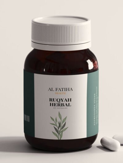 Ruqyah Herbal 60 Capsules