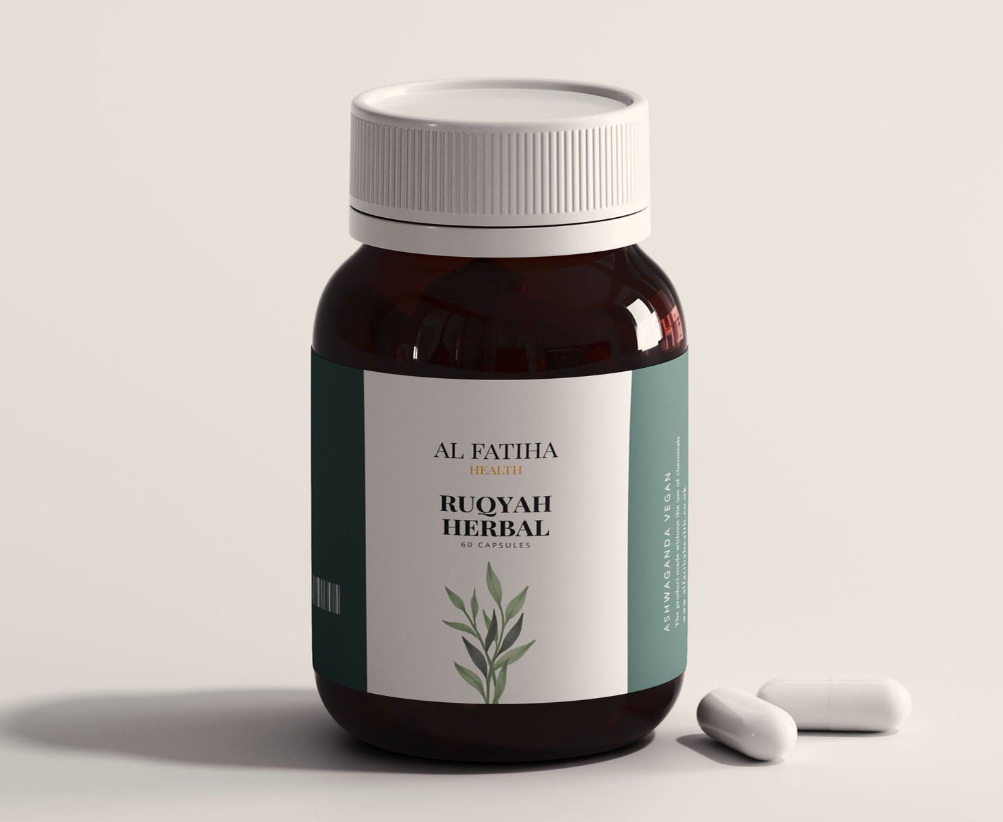 Ruqyah Herbal 60 Capsules
