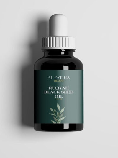 Ruqyah Black Seed Oil 100ml