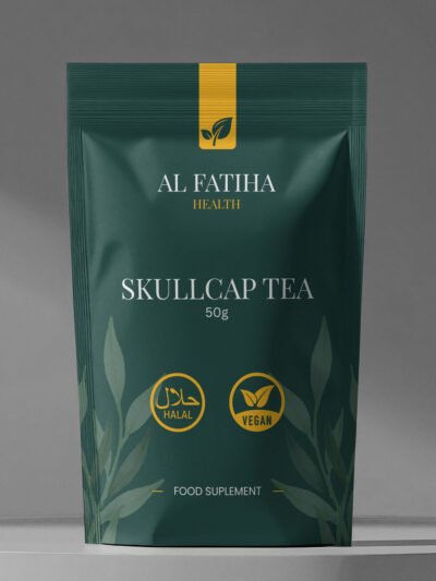 Skullcap Tea 50g