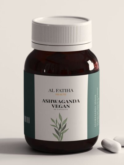 Ashwagandha Vegan