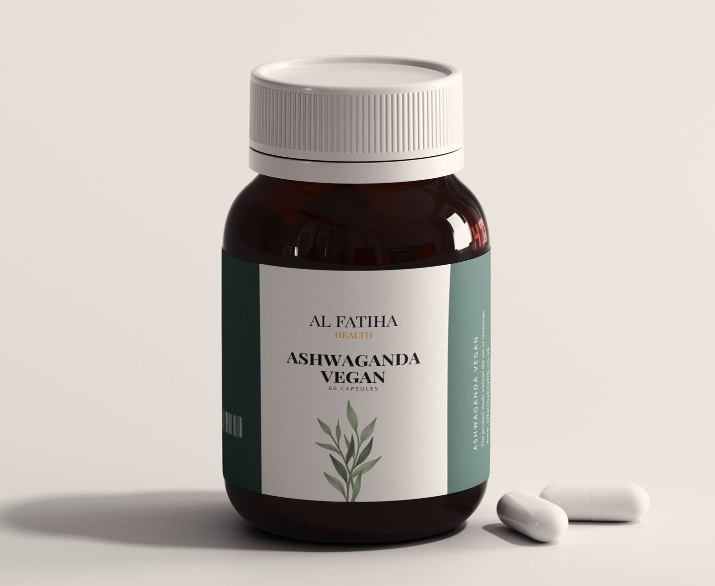 Ashwagandha Vegan